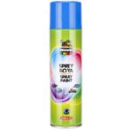 Nova Color Sprey Boya 200 Ml Mavi RT-RYL-HMR12906
