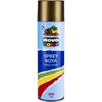 Nova Color Sprey Boya Altın 200 Ml - 2 Adet