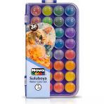 Nova Color Sulu Boya 36 Lı