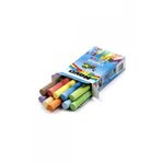 Nova Color Tebeşir 10 Lu Renkli