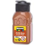 Nova Color Terracott 100 ml Akrilik Boya