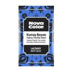 Nova Color Toz Kumaş Boyası 12 gr - Lacivert - 1 Adet