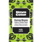 Nova Color Toz Kumaş Boyası 12 Gr X 12 Adet Yeşil Nc-903 12li Paket