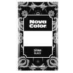 Nova Color Toz Kumaş Boyası Siyah - 2 Adet