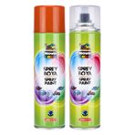 Nova Color Turuncu Sprey Boya