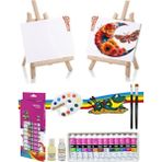 Nova Color Yağlı Boya Tüp 12ML 12LI Ekonomik Yağlı Boya Seti