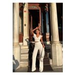Nova Crop Pantolon Triko Takım trkotkmprf