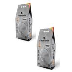 Nova Epoxy Art Catmania Aktif Karbon Grey Bentonit Kedi Kumu 10X2 20 Lt