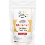Nova Glutensiz Glutensiz Stabilize (Acılaşmayan) Yulaf Unu 1 kg