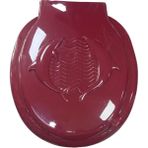 Nova Home Rama Universal Klozet Kapağı - Bordo