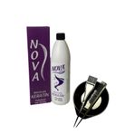 Nova Keratin 1000 ml + Boyama Seti