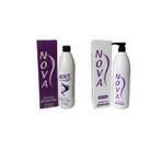 Nova Keratin ve Keratinli Tuzsuz Şampuan