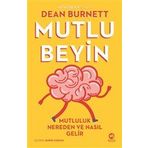 Nova Kitap Mutlu Beyin: Mutluluk Nereden ve Nasıl Gelir