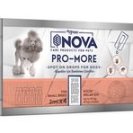 Nova Köpek ense damlası küçük ırk (2ml*4 adet) 10kg'a kadar