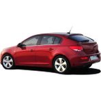 Nova Krom Chevrolet Cruze Hb Krom Cam Çıtası 6 Prç 2011-2019