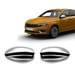 Nova Krom Fiat Egea Hb Abs Krom Ayna Kapağı 2 Prç. 2020 Üzeri