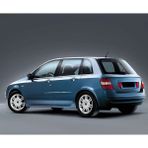Nova Krom Fiat Stilo Krom Cam Çıtası 6 Prç 1998-2006