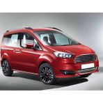 Nova Krom Ford Courier Krom Ön Tampon Çıta 2 Prç 2014-2017