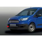 Nova Krom Ford Courier Krom Ön Tampon Çıta 2 Prç. Orj Model Geniş Model 2014-2017