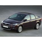 Nova Krom Ford Focus 2 Krom Cam Çıtası 4 Prç 2008-2011
