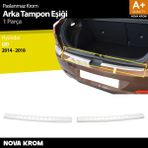 Nova Krom Hyundai I20 Krom Arka Tampon Eşiği 2014-2018