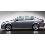 Nova Krom Opel Astra H Sd Krom Cam Çıtası 4 Prç 2008-2013