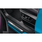 Nova Krom Opel Astra J Gtc Krom Kapı Eşik Koruması Edition Line 2011 Üzeri 2 Parça