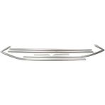 Nova Krom Opel Astra K Hb Krom Cam Çıtası 6 Prç. 2015-2022