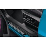 Nova Krom Opel Astra K Sports Tourer Krom Kapı Eşik Koruması Sport Line 2015 Üzeri 4 Parça
