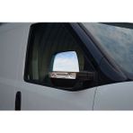 Nova Krom Opel Combo D Krom Ayna Kapağı 2 Prç 2011-2018