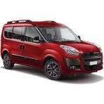 Nova Krom Opel Combo D Krom Cam Çıtası 4 Prç 2011-2018