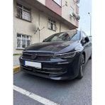 Nova Krom Vw Golf 8.5 Makyajlı Hb Krom Ön Tampon Çıtası 4 Prç. 2024 Üzeri