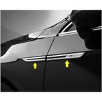 Nova Krom Vw Passat B7 Sw Krom Arka Tampon Eşiği 2011-2015