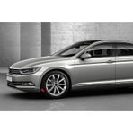 Nova Krom Vw Passat B8 Krom Aksesuar Çıta Seti A+kalite