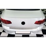 Nova Krom Vw Passat B8 Krom Arka Tampon Eşiği 2015-2023