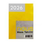 Nova Masa Takvimi 2026
