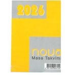Nova Masa Takvimi Blok 2026