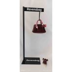 Nova Mini-El ve Omuz Kadın Çanta - 508-Bordo