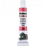 Nova NC-124 Tüp Pembe Guaj Boya
