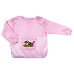 NOVA NC-4107PE Pembe Color Boyama Önlüğü