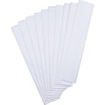 Nova Nova Color Krapon Kağ.beyaz 10'lu NC-340 Fotokopi ve Baskı Kağıtları