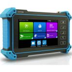 Nova Nvc-İpc5100C Plus İp-Hdtvi-Cvi-Ahd Cctv Test Kablo Bulucu + Wb