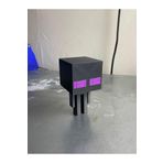 Nova Özel Tasarım Minecraft Enderman Oda Ev Masa Dekoru-Oyuncak-Figür-Dekor