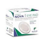 Nova Ped Yetişkin Göz Kapama Bandı Göz Pedi 6.5 x 9.5 CM 50 Adet