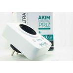 Nova Plus Akım Korumalı Priz