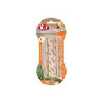 Nova Premium Ex Delights Bones Ağız Bakım Burgu Çubuğu Köpek Ödülü 55 gr - 0 - Renkli