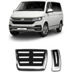 Nova Premium Ex Volkswagen Transporter Caravelle Uyumlu Orijinal Otomatik Pedal Seti Gaz Fren 2 Prç - Belirtilmemiş