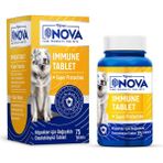 Nova Premium Immune 75 Tablet Köpek Vitamini - 1 Adet