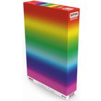Nova Puzzle 1000 Parça Çok Renkli Gradyan Puzzle