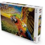 Nova Puzzle 1000 Parça Macav Amerikan Papağanı Puzzle
